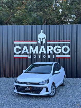 HYUNDAI HB20S 1.0 12V FLEX COMFORT PLUS MANUAL HYUNDAI HB20S 1.0 12V FLEX COMFORT PLUS MANUAL
